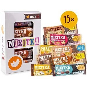 Mixit Darčeková škatuľka Mixitek 15 ks