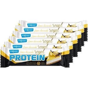 MaxSport Royal protein 6 × 50 g, Lemon cheesecake