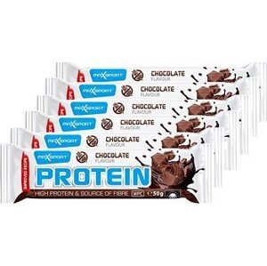 MaxSport protein GF 6 × 50 g, čokoláda