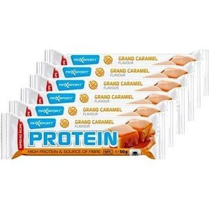 MaxSport protein GF 6 × 50 g, karamel