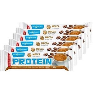 MaxSport protein GF 6 × 50 g, mocca