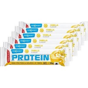 MaxSport protein GF 6 × 50 g, vanilka