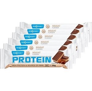 MaxSport protein GF 6 × 50 g, nugát