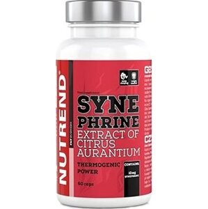 Nutrend Synephrine, 60 kapsúl