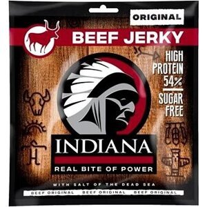 Indiana Jerky beef Original 60 g