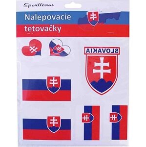 SPORTTEAM ® Tetovacie obtlačky SR 1