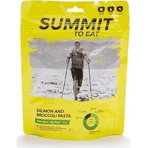 Summit To Eat – Losos s cestovinami a brokolicou – big pack