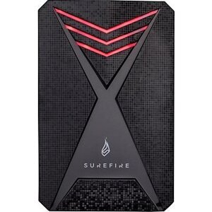 SureFire GX3 Gaming SSD 512 GB Black