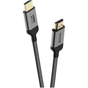 Swissten kábel HDMI na HDMI 4K 60 Hz 1.0 m