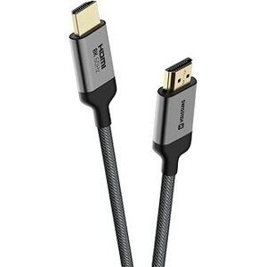 Swissten kábel HDMI na HDMI 8K 60 Hz 2.0 m