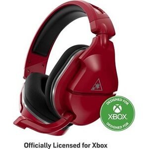 Turtle Beach STEALTH 600 GEN2 MAX, červené, Xbox, PS, PC, Nintendo