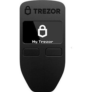 TREZOR One Black