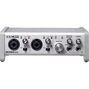 Tascam Series 102i