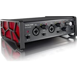 Tascam US-2× 2HR