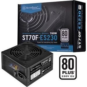 SilverStone Strider Essential 80Plus ST70F-ES230 700 W