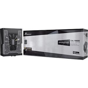 Seasonic PRIME TX-1 600 W Titanium