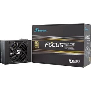 Seasonic FOCUS SGX-750 (SSR-750SGX)