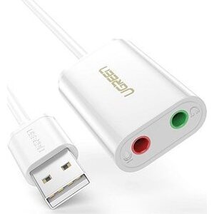 Ugreen USB-A To 3,5 mm External Stereo Sound Adapter