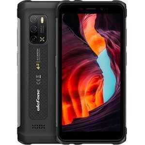 UleFone Armor X10 Pro 4GB/64GB čierny