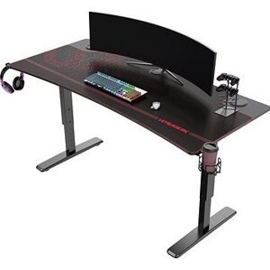 Ultradesk Cruiser Red