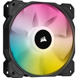 Corsair iCUE SP120 RGB ELITE Black