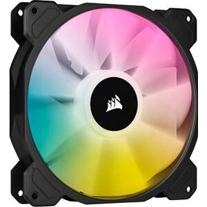 Corsair iCUE SP140 RGB ELITE Black