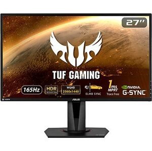 ASUS TUF Gaming VG27AQ