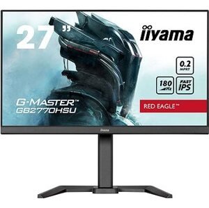 27" iiyama G-MASTER GB2770HSU-B6