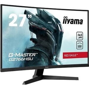 27" iiyama G-Master G2766HSU-B1 RedEagle