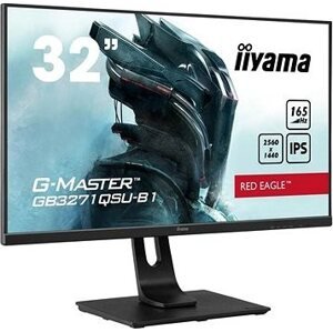 31,5" iiyama G-Master GB3271QSU-B1