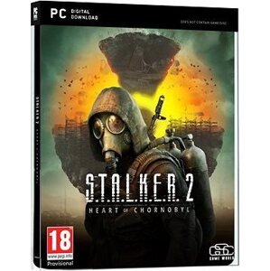 STALKER 2: Heart of Chornobyl