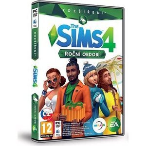 The Sims 4: Ročné obdobia