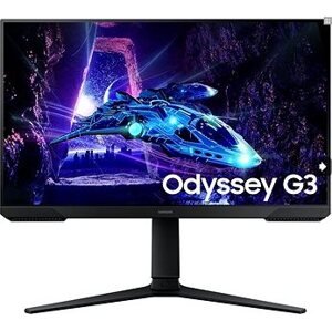 24" Samsung Odyssey G30D