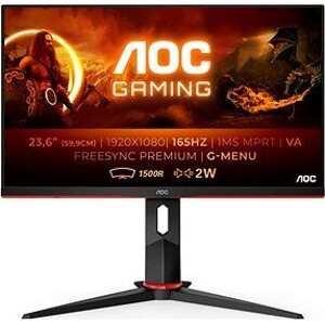 24" AOC C24G2AE/BK Gaming