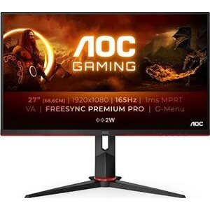 27" AOC 27G2SAE/BK Gaming