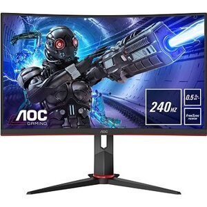 27" AOC C27G2ZU/BK Gaming