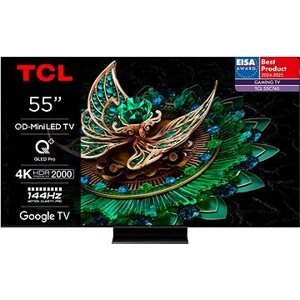 55" TCL 55C765