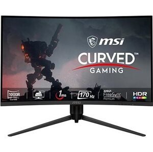 27" MSI G271CQP E2