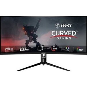 34" MSI Optix MAG342CQR