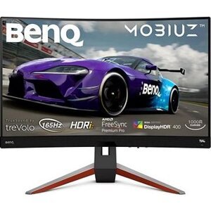 27" BenQ Mobiuz EX2710R