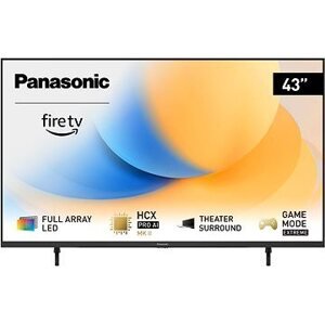 43" Panasonic TV-43W90AEG