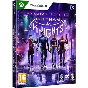 Gotham Knights: Special Edition – Xbox Series X