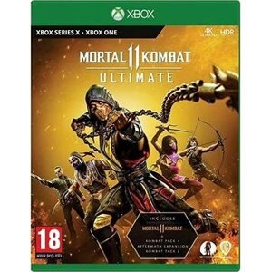 Mortal Kombat 11 Ultimate – Xbox