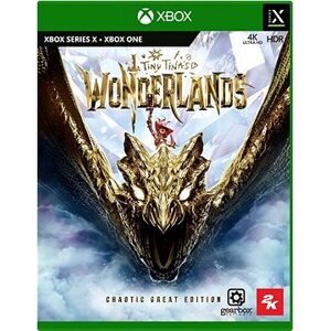 Tiny Tinas Wonderlands: Chaotic Great Edition – Xbox Series X