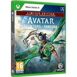 Avatar: Frontiers of Pandora: Limited Edition - Xbox Series X