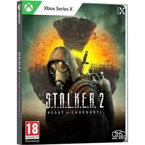 STALKER 2: Heart of Chornobyl - Xbox Series X