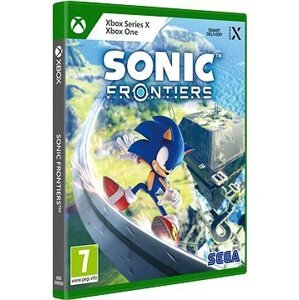 Sonic Frontiers – Xbox