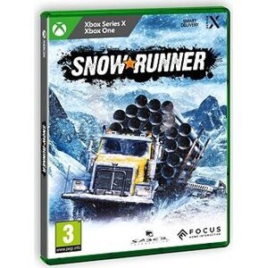 SnowRunner – Xbox