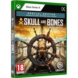 Skull and Bones Special Edition – Xbox Series X