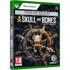 Skull and Bones Premium Edition – Xbox Series X